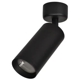 MILAGRO ML6088 Oprawa Mica Spot Czarny 1xGU10
