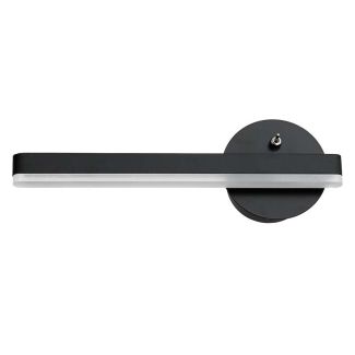 MILAGRO ML6346 Kinkiet SYDNEY 6W LED BLACK lewy