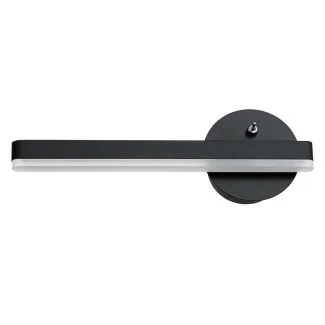 MILAGRO ML6346 Kinkiet SYDNEY 6W LED BLACK lewy