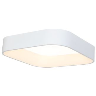 MILAGRO ML6355 Plafon Astro Biały 40W LED 3000K-4000K