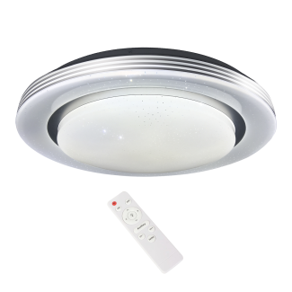 MILAGRO ML6408 Plafon KELLY 48W LED Ø480 mm