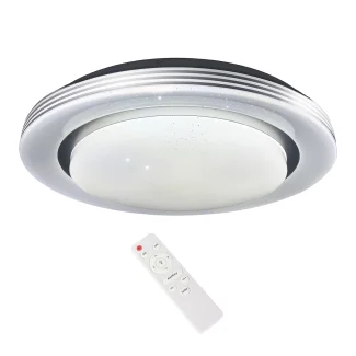 MILAGRO ML6408 Plafon KELLY 48W LED Ø480 mm