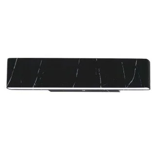MILAGRO ML6471 Kinkiet PIERCE BLACK 12W LED