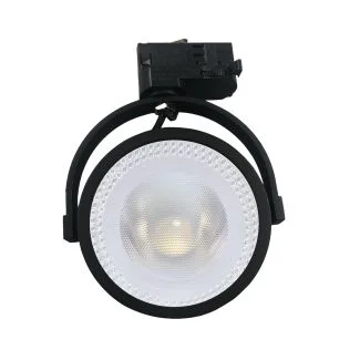 MILAGRO ML7057 Oprawa Lugar Track Czarny 1xAR111 GU10 - 3-obwodowy