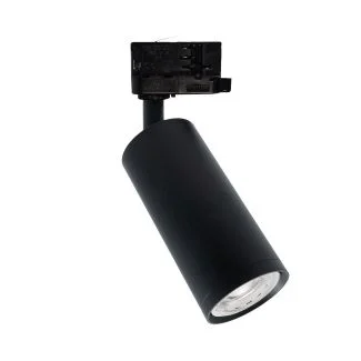 MILAGRO ML7059 Oprawa Mica Track Czarny 1xGU10 - 3-obwodowy