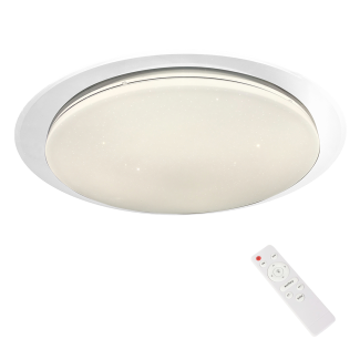 MILAGRO ML7135 PLAFON ONTARIO 48W LED Ø570 mm
