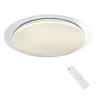 MILAGRO ML7135 PLAFON ONTARIO 48W LED Ø570 mm