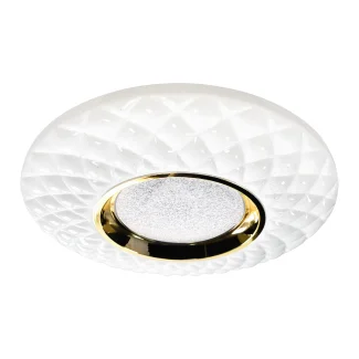 MILAGRO ML8125 Plafon TOKYO GOLD 48W Ø500 mm + Pilot