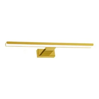 MILAGRO ML8238 Kinkiet PINTO GOLD 12W LED 50cm