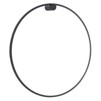 MILAGRO ML8852 Kinkiet Saturno Black 46W LED