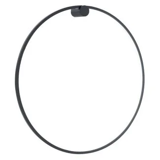 MILAGRO ML8852 Kinkiet Saturno Black 46W LED