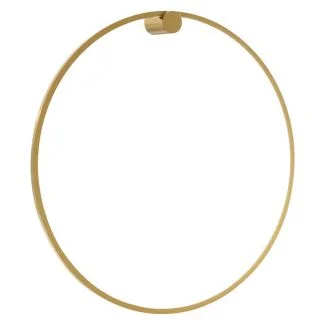 MILAGRO ML8853 Kinkiet Saturno Gold 46W LED