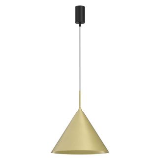 MILAGRO MLP0957 Lampa wisząca CAPITAL GOLD 1xGX53
