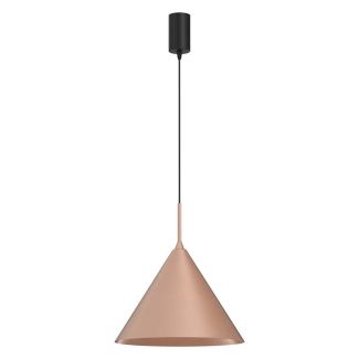 MILAGRO MLP0960 Lampa wisząca CAPITAL ROSE GOLD 1xGX53