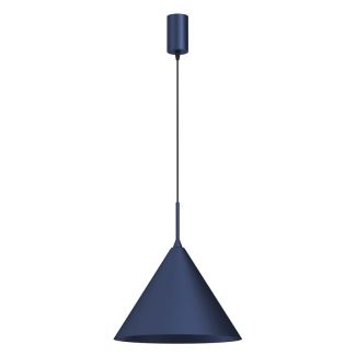 MILAGRO MLP0962 Lampa wisząca CAPITAL NAVY BLUE 1xGX53