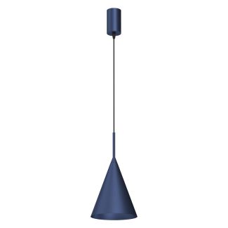 MILAGRO MLP0968 Lampa wisząca CAPITAL NAVY BLUE 1xGX53