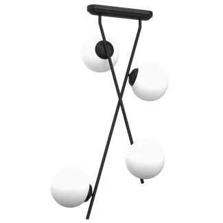 MILAGRO MLP0974 Lampa sufitowa INTER 4xE14