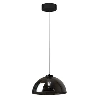 MILAGRO MLP1063 Lampa wisząca GAMMA BLACK 1xE27