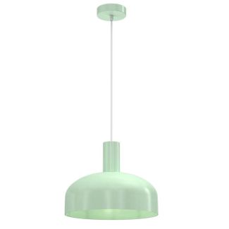 MILAGRO MLP1555 Lampa wisząca VISBY MIĘTOWYY 1xE27