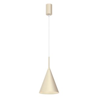 MILAGRO MLP1559 Lampa wisząca CAPITAL CREAMY 1xGX53