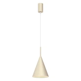 MILAGRO MLP1559 Lampa wisząca CAPITAL CREAMY 1xGX53