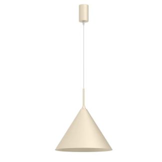 MILAGRO MLP1560 Lampa wisząca CAPITAL CREAMY 1xGX53