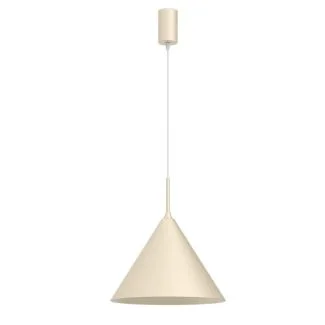 MILAGRO MLP1560 Lampa wisząca CAPITAL CREAMY 1xGX53
