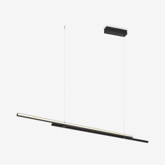 MAYTONI Lampa wisząca MOD005PL-L48BK