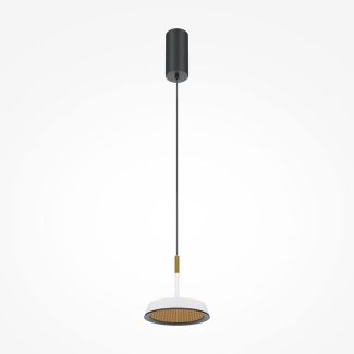 MAYTONI Lampa wisząca MOD041PL-L15WG3K