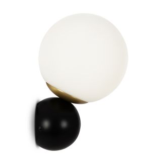 MAYTONI Nostalgia MOD048WL-01G Lampa ścienna - kolor Matowy Złoty