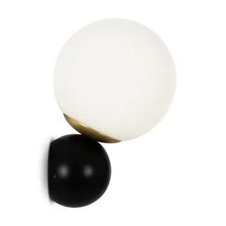 MAYTONI Nostalgia MOD048WL-01G Lampa ścienna - kolor Matowy Złoty