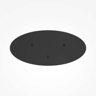 MAYTONI MOD058A-03B Rim Accessory czarny