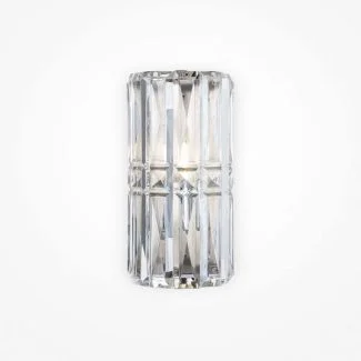 MAYTONI MOD094WL-01CH Facet lampa ścienna chrom