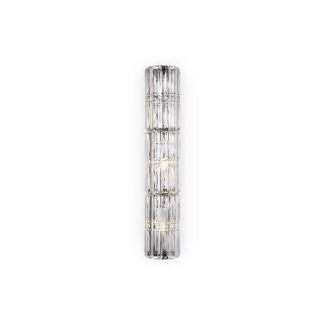 MAYTONI MOD094WL-03CH Facet lampa ścienna chrom