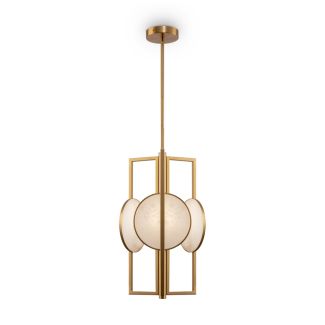 MAYTONI Marmo MOD099PL-03G Lampa wisząca - kolor Złoty