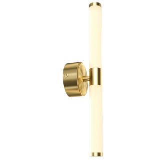 MAYTONI MOD106WL-L10G3K Axis lampa ścienna złoty