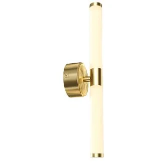 MAYTONI MOD106WL-L10G3K Axis lampa ścienna złoty