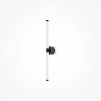 MAYTONI MOD106WL-L16B3K Axis lampa ścienna czarny