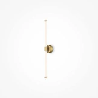 MAYTONI MOD106WL-L16G3K Axis lampa ścienna złoty