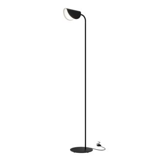 MAYTONI Mollis MOD126FL-01B Lampa podłogowa - kolor Czarny