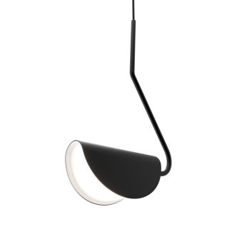 MAYTONI Mollis MOD126PL-01B Lampa wisząca - kolor Czarny