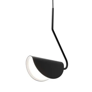 MAYTONI Mollis MOD126PL-01B Lampa wisząca - kolor Czarny