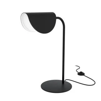 MAYTONI Mollis MOD126TL-01B Lampa stołowa - kolor Czarny