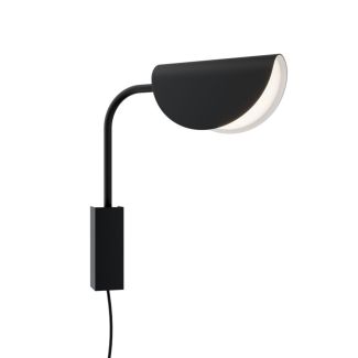 MAYTONI Mollis MOD126WL-01B Lampa ścienna - kolor Czarny