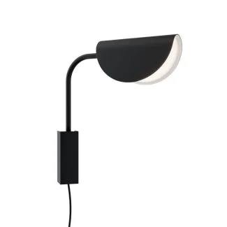 MAYTONI Mollis MOD126WL-01B Lampa ścienna - kolor Czarny