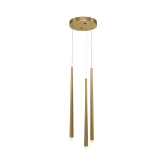 MAYTONI Lampa wisząca MOD132PL-L18BSK