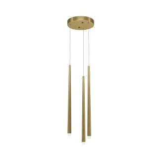 MAYTONI Lampa wisząca MOD132PL-L18BSK