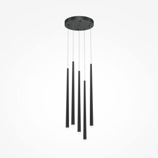 MAYTONI Lampa wisząca MOD132PL-L30BK