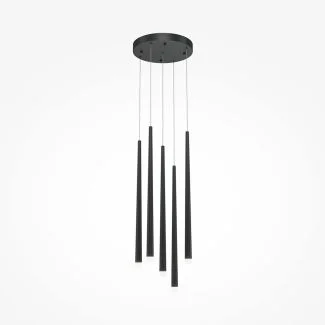 MAYTONI Lampa wisząca MOD132PL-L30BK