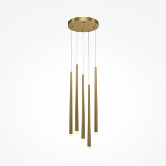 MAYTONI Lampa wisząca MOD132PL-L30BSK